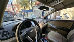 هیوندای ئەکسنت